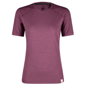 Koszulka MONTURA Merino Mix T-Shirt Women vinaccia