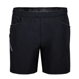 Spodenki MONTURA Spitze Shorts black/piombo