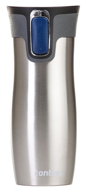 Kubek termiczny CONTIGO West Loop 2.0 470 ml stainless steel