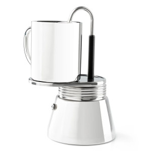Kawiarka GSI MiniEspresso Set 4 Cup