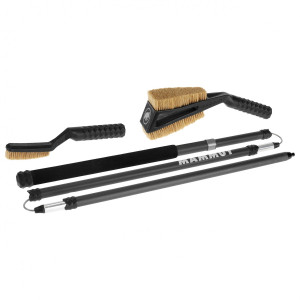 Zestaw szczotek MAMMUT Brush Stick Package