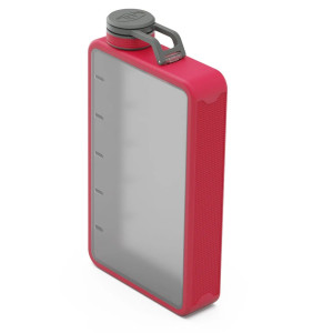 Butelka GSI Boulder Flask 295 ml haute red
