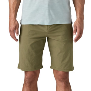 Spodenki turystyczne PATAGONIA Quandary Shorts 10 in. tent green