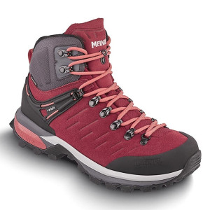 Buty MEINDL Milford Lady GTX ruby red salmon