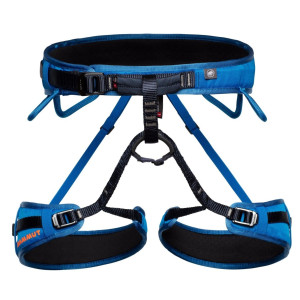 Uprząż MAMMUT Ophir 3 Slide dark gentian