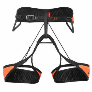 Uprząż MAMMUT Sender Light Harness vibrant orange