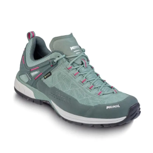 Buty MEINDL Top Trail GTX LADY lime green/red