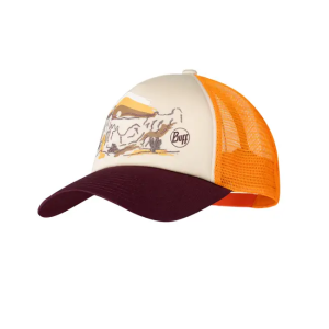 Czapka BUFF TRUCKER CAP Sylva Apricot