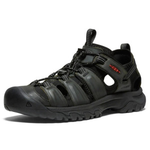 Sandały trekkingowe KEEN Targhee Sandal III grey/black