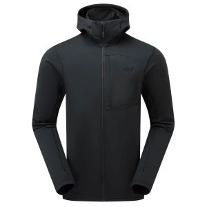 Bluza męska RAB Superflux Hoody black