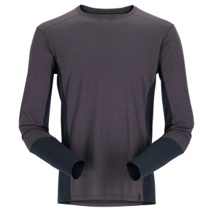 Koszulka RAB Syncrino Base LS Tee graphene