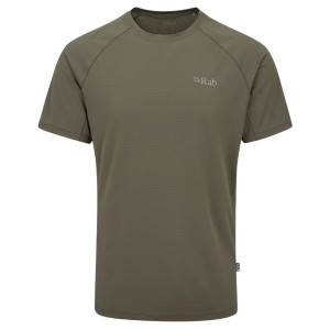 Koszulka RAB Sonic Tee Men light khaki