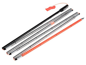 Sonda lawinowa MAMMUT Probe 240 Speed Lock  neon orange