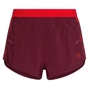 Spodenki La Sportiva Auster Short Men redwood/mountain red