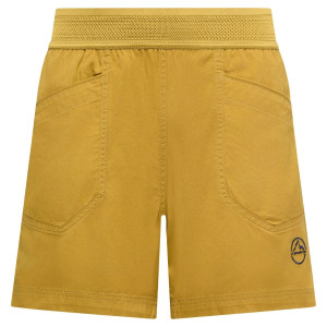 Spodenki La Sportiva Roots Shorts Women savana/night aky