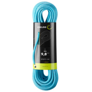 Lina EDELRID Boa 9,8 mm blue