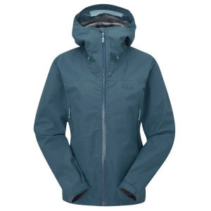 Kurtka RAB Namche GTX Jacket Women orion blue