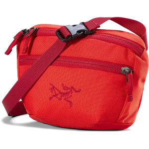 Saszetka ARC'TERYX Mantis 1 Waistpack dynasty/carmine