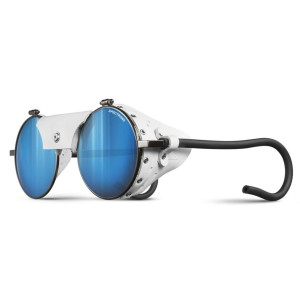 Okulary JULBO Vermont Classic Spectron 3CF shiny gun/white