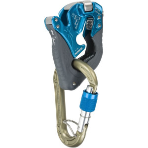 Przyrząd asekuracyjny CLIMBING TECHNOLOGY Click Up+ light blue