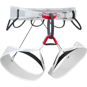 Uprząż CLIMBING TECHNOLOGY ABO white/red