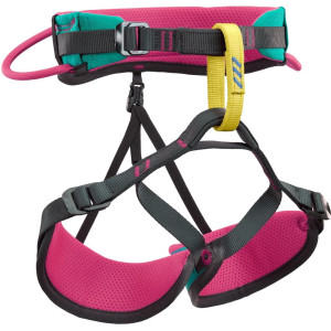 Uprząż CLIMBING TECHNOLOGY Joy aquamarine/violet