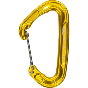 Karabinek CLIMBING TECHNOLOGY Fly-Weight gold