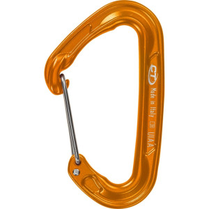 Karabinek CLIMBING TECHNOLOGY Fly-Weight orange