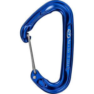 Karabinek CLIMBING TECHNOLOGY Fly-Weight blue