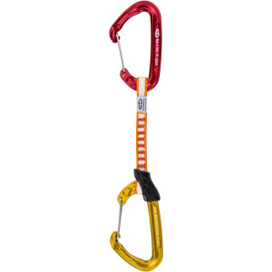 Ekspres CLIMBING TECHNOLOGY Fly-Weight red/gold 12 cm