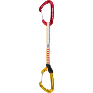 Ekspres CLIMBING TECHNOLOGY Fly-Weight red/gold 17 cm
