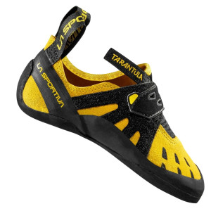 Buty wspinaczkowe La Sportiva Tarantula Jr yellow/black