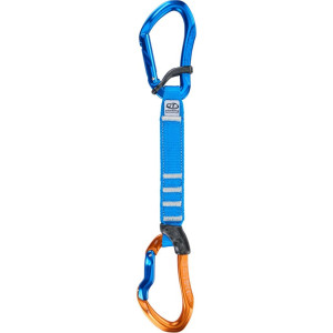 Ekspres CLIMBING TECHNOLOGY Morfo Set UL Pro 17 cm blue/orange