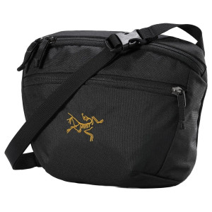 Saszetka ARC'TERYX Mantis 2 Waistpack 24k black