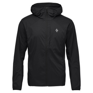 Kurtka BLACK DIAMOND Alpine Start Hoody Men black