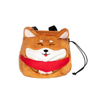 Woreczek na magnezję YY VERTICAL Chalk Bag Shiba