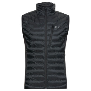 Kamizelka JACK WOLFSKIN Routeburn Pro Ins Vest Men black
