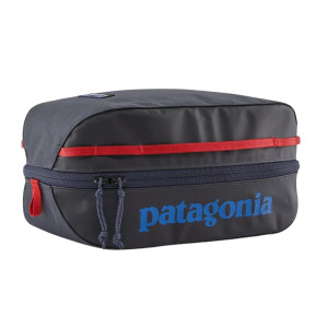 Torebka PATAGONIA Black Hole® Cube 6L smolder blue w/amanita red