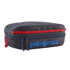 Torebka PATAGONIA Black Hole® Cube 3L smolder blue w/amanita red