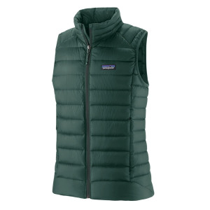 Kamizelka PATAGONIA Down Sweater Vest Women cascade green