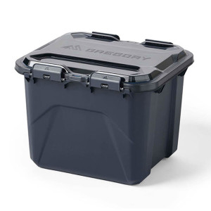 Pudełko na sprzęt GREGORY Alpaca Camp Box 50 slate blue