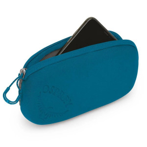 Przypinana kieszeń OSPREY Pack Pocket Padded waterfront blue