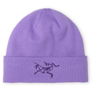 Czapka ARC'TERYX Embroidered Bird Toque aster/azalea