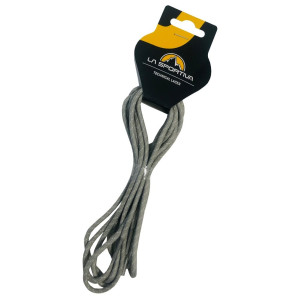 Sznurówki La Sportiva Approach Laces 147/58 white/mid grey