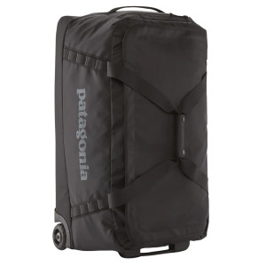 Torba/plecak PATAGONIA Black Hole® Wheeled Duffel 70L black