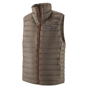 Kamizelka PATAGONIA Down Sweater Vest Men marlow brown