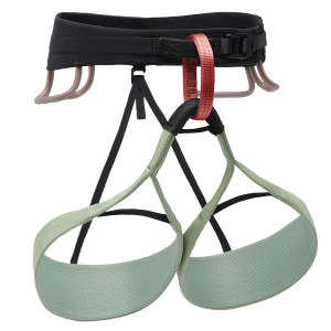 Uprząż BLACK DIAMOND Solution Women desert sage