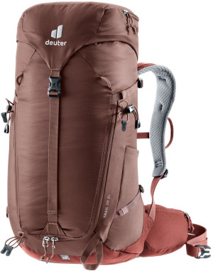 Plecak DEUTER Trail 28 SL raisin-caspia