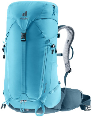 Plecak DEUTER Trail 28 SL lagoon-atlantic