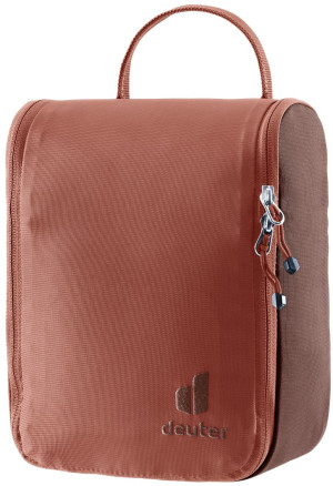 Kosmetyczka DEUTER Wash Center I caspia-raisin
